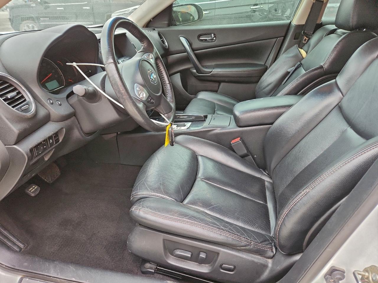 2014 Nissan Maxima S - Фото 7