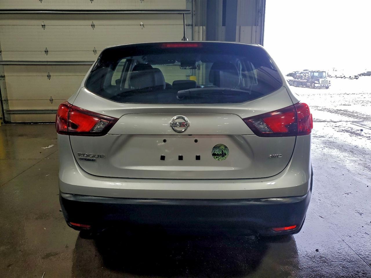 2018 Nissan Rogue Sport S - Фото 6