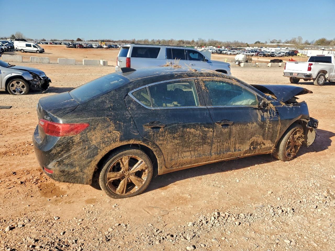 2015 Acura Ilx 20 - Image 3