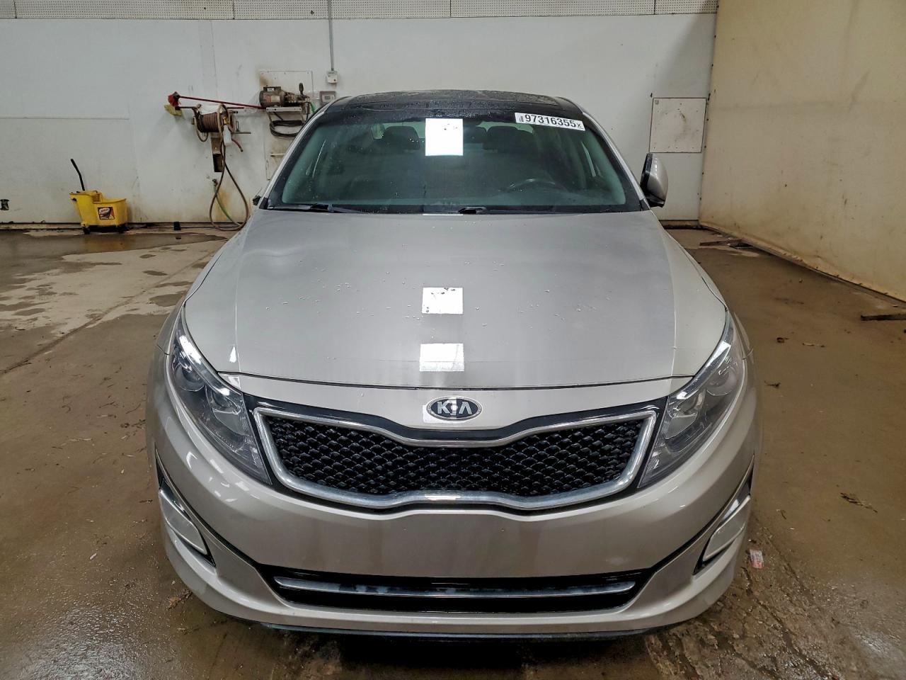 2015 Kia Optima Sx - Image 5