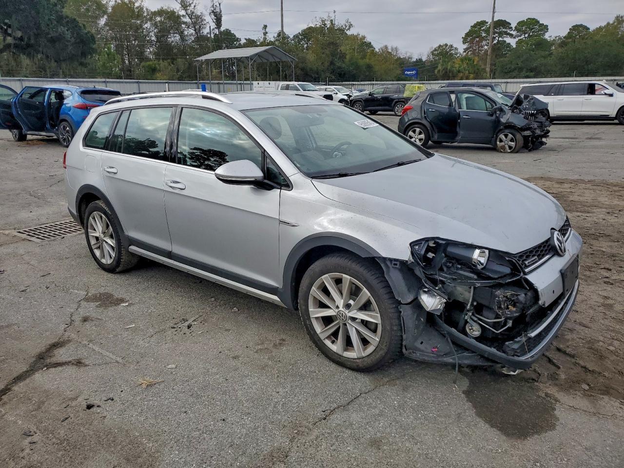 2017 Volk Golf Alltr - Фото 4