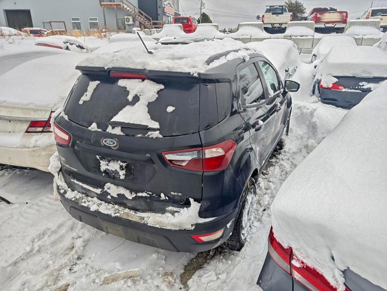 2019 Ford Ecosport Ses - Фото 3