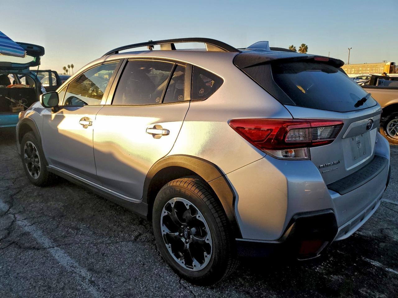 2022 Subaru Crosstrek Premium - Image 2