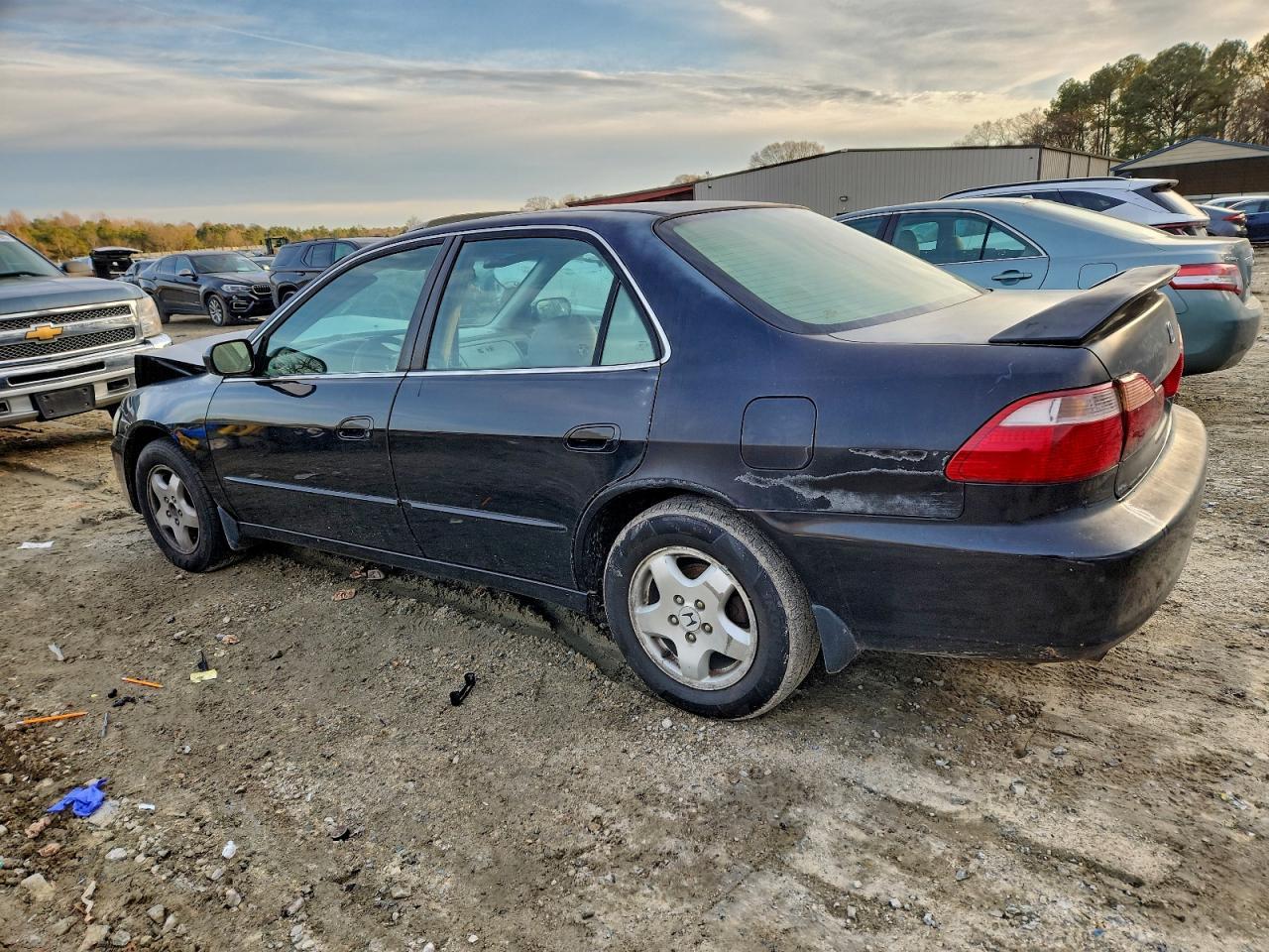 1998 Honda Accord Ex - Фото 2