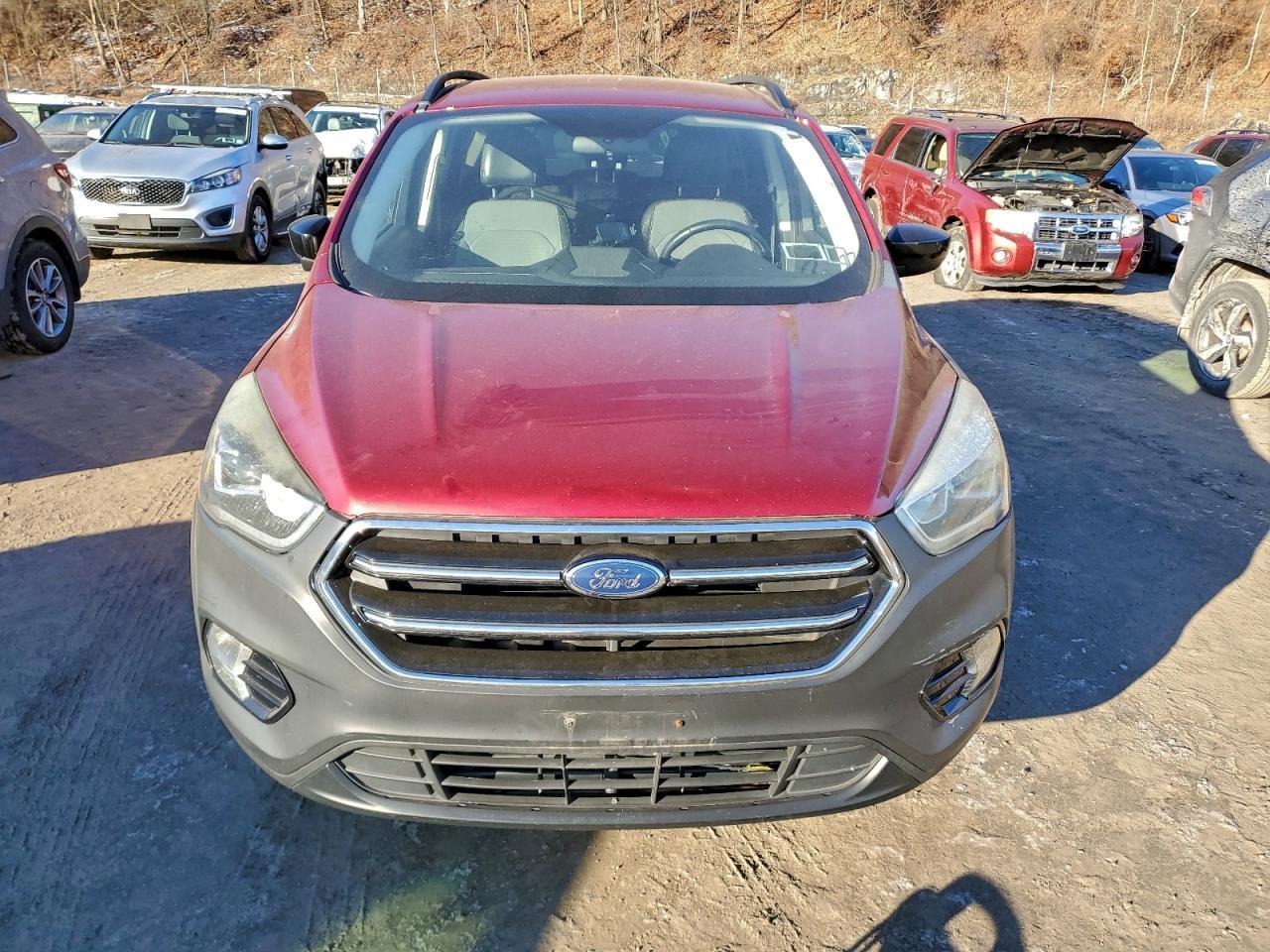 2017 Ford Escape Se - Фото 5