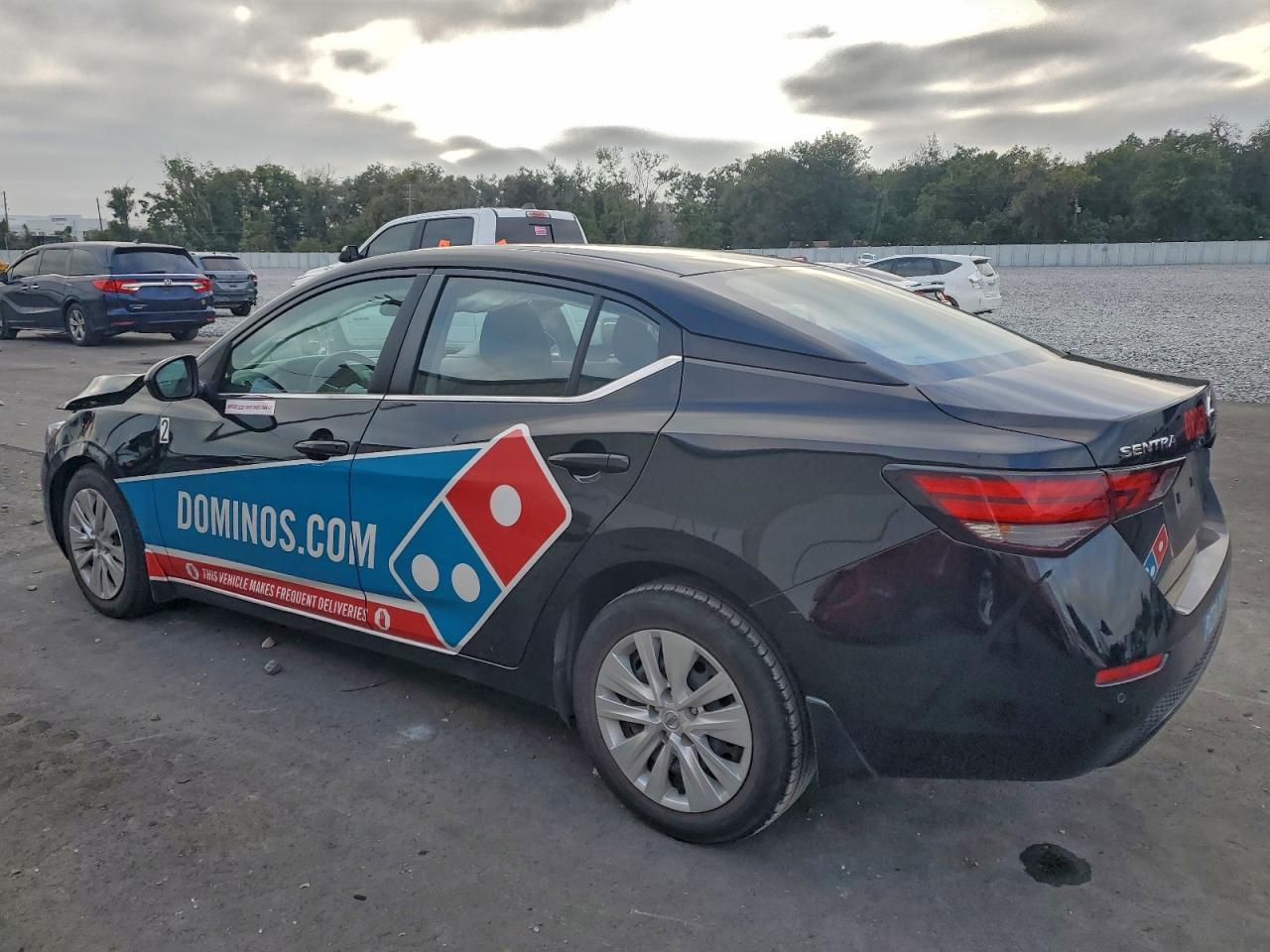 2023 Nissan Sentra S - Фото 2