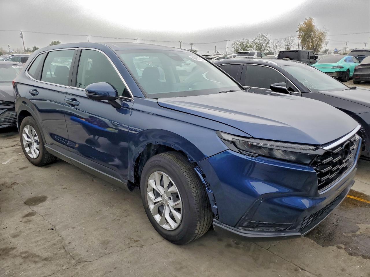 2024 Honda Cr-V Lx - Image 4