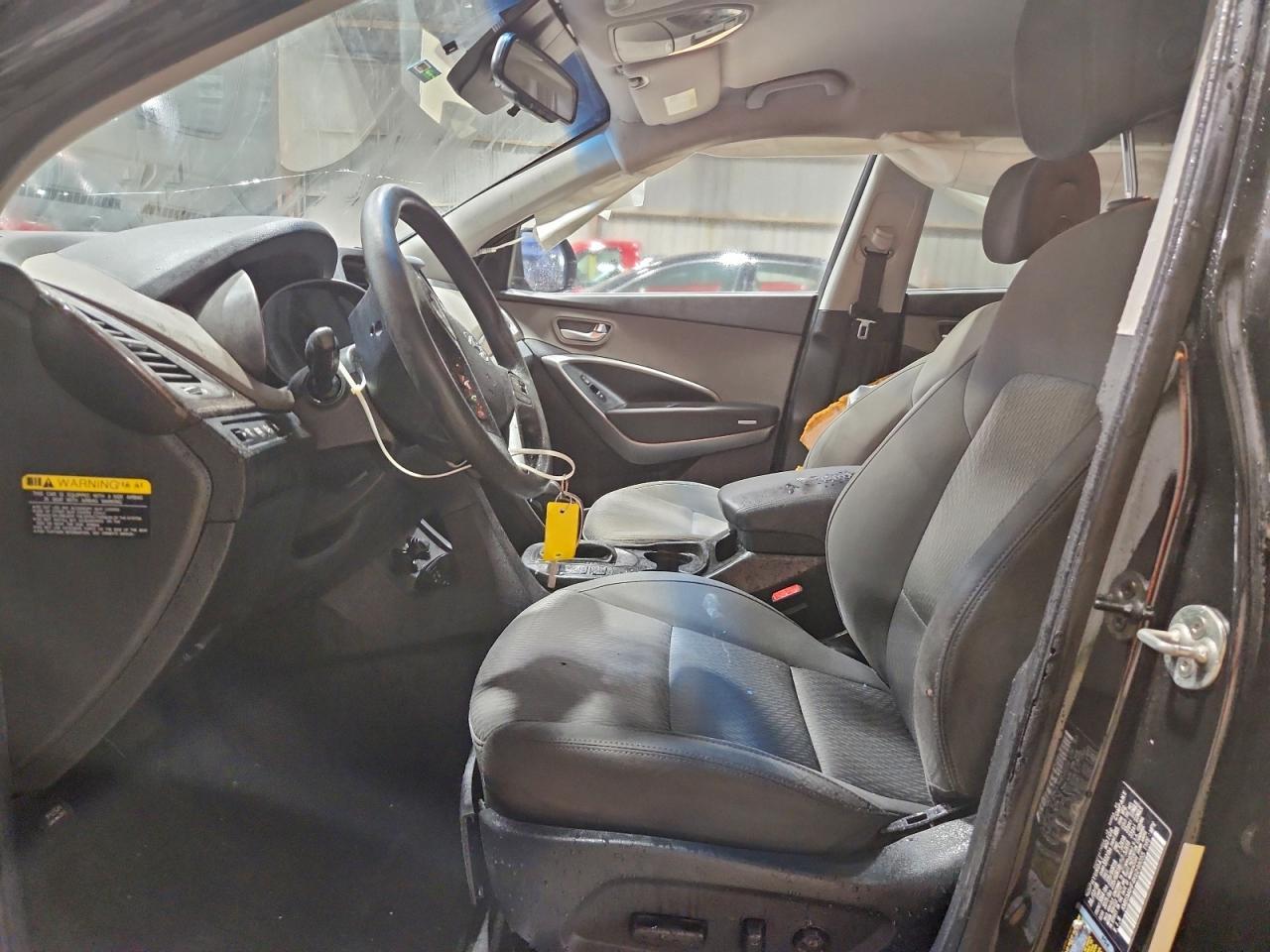 2019 Hyundai Santa Fe Xl Se - Фото 7