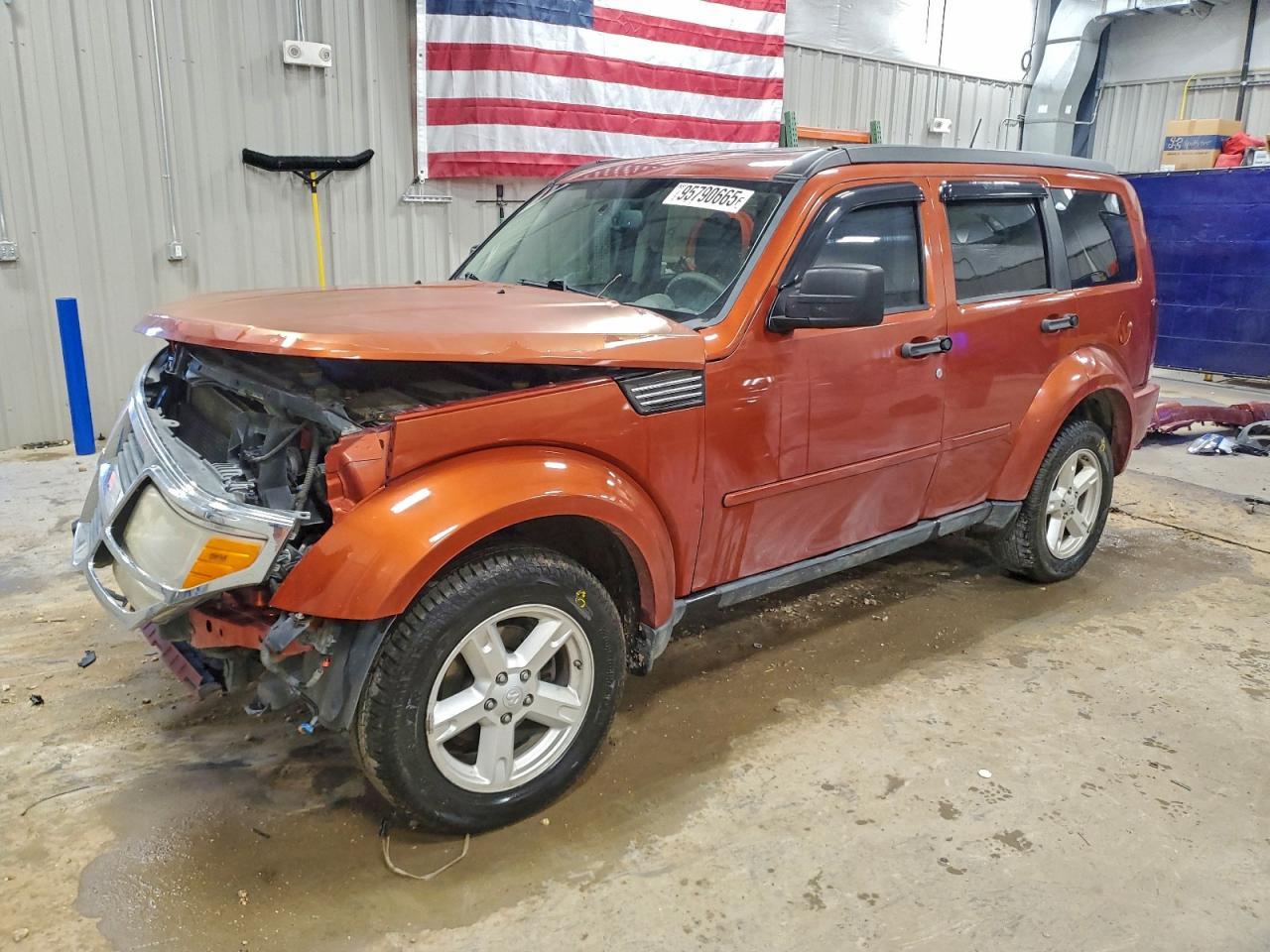 2007 Dodge Nitro Slt