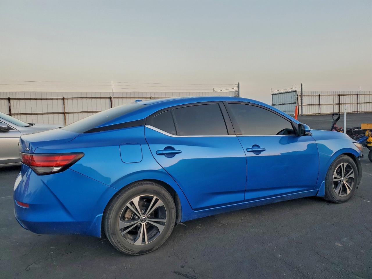 2020 Nissan Sentra Sv - Фото 3
