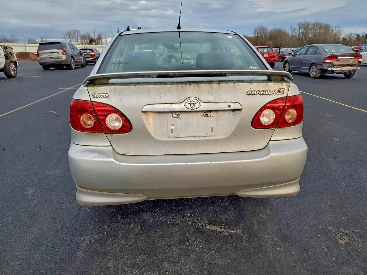 2007 Toyota Corolla Ce - Фото 6