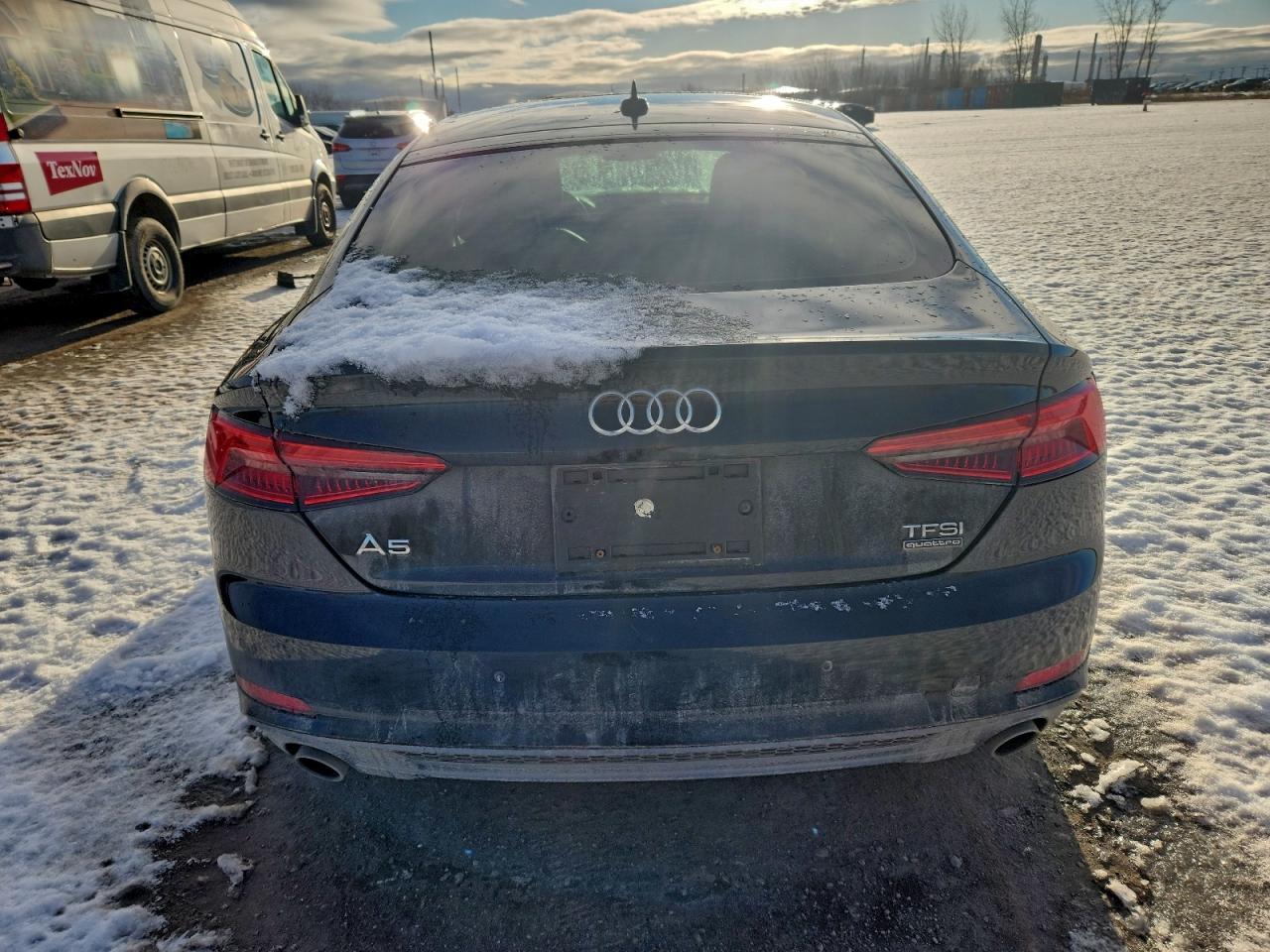 2018 Audi A5 Premium Plus S-Line - Фото 6