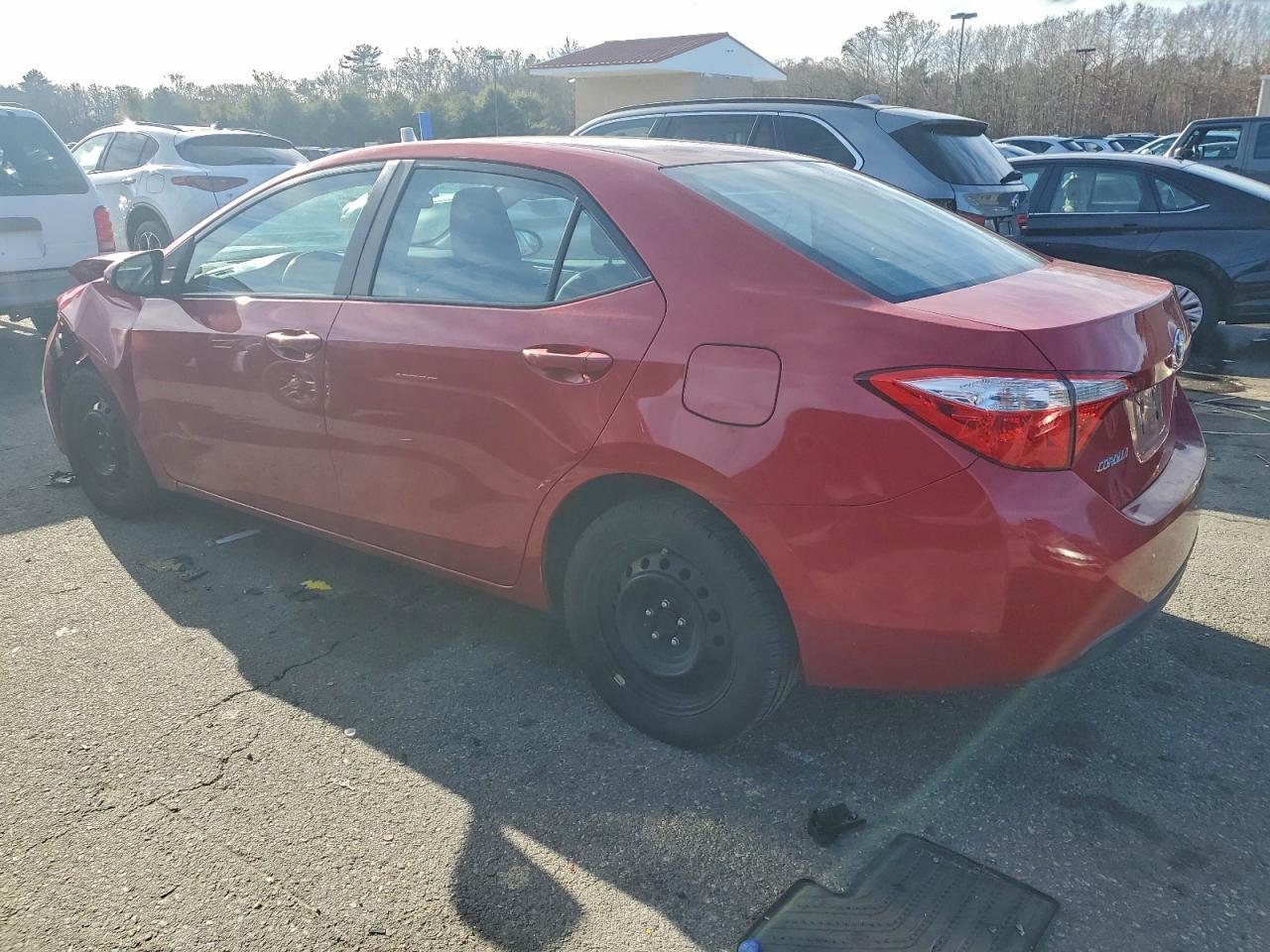2016 Toyota Corolla L - Фото 2