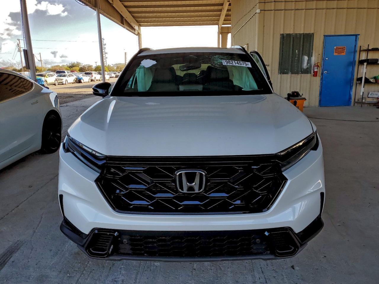 2025 Honda Cr-V Sport-L - Image 5