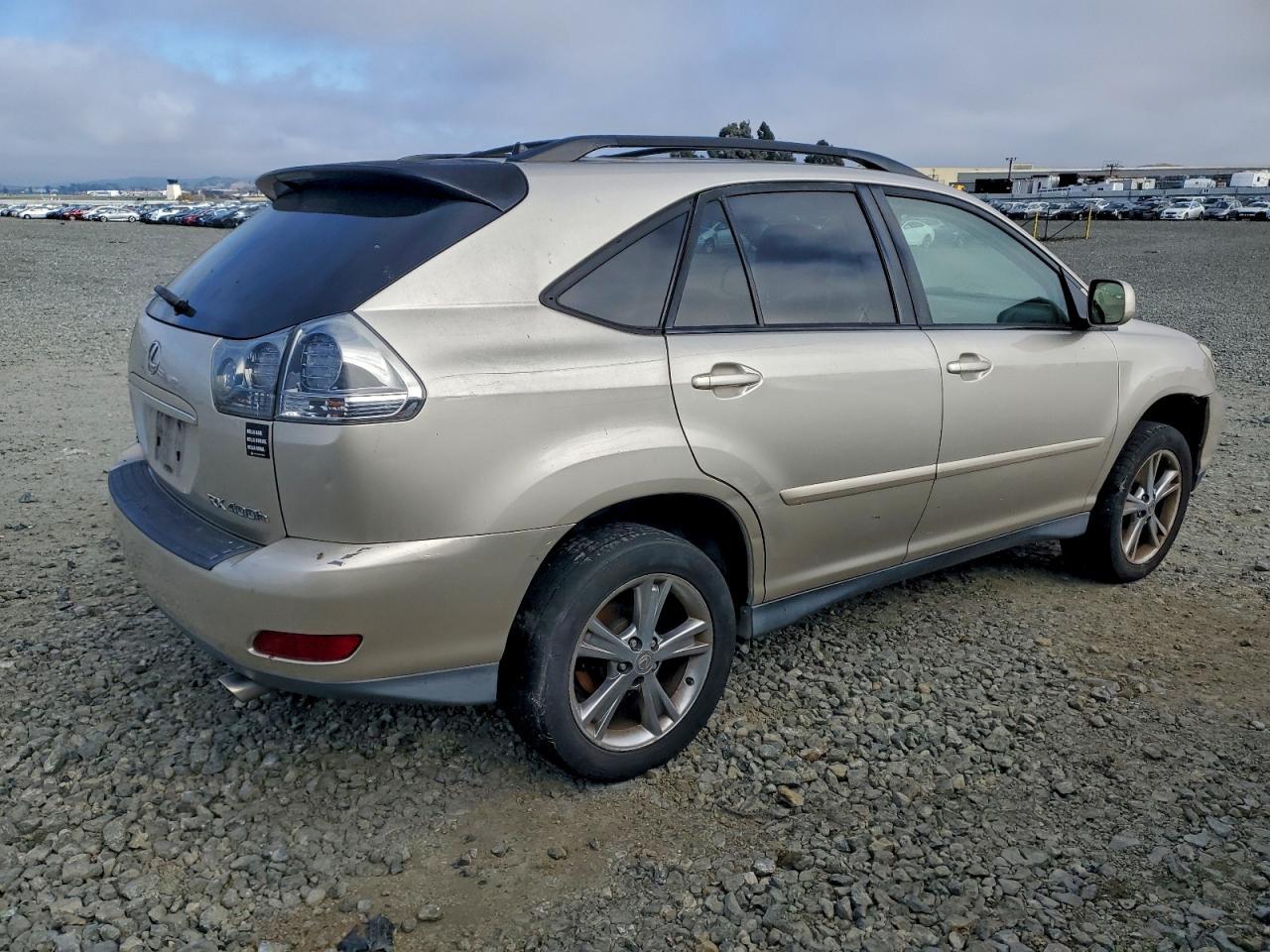 2006 Lexus Rx 400 - Фото 3