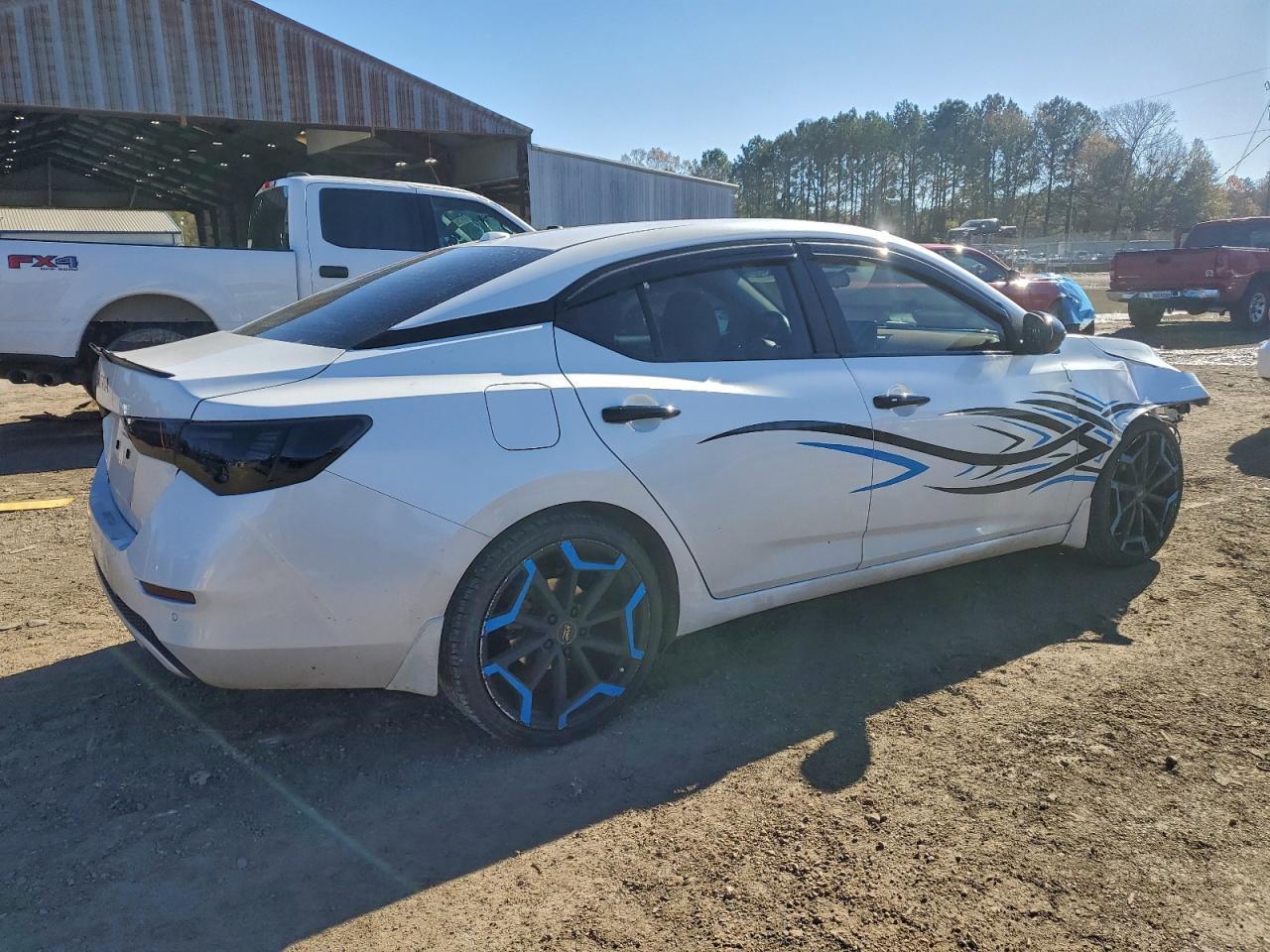 2021 Nissan Sentra Sv - Image 3