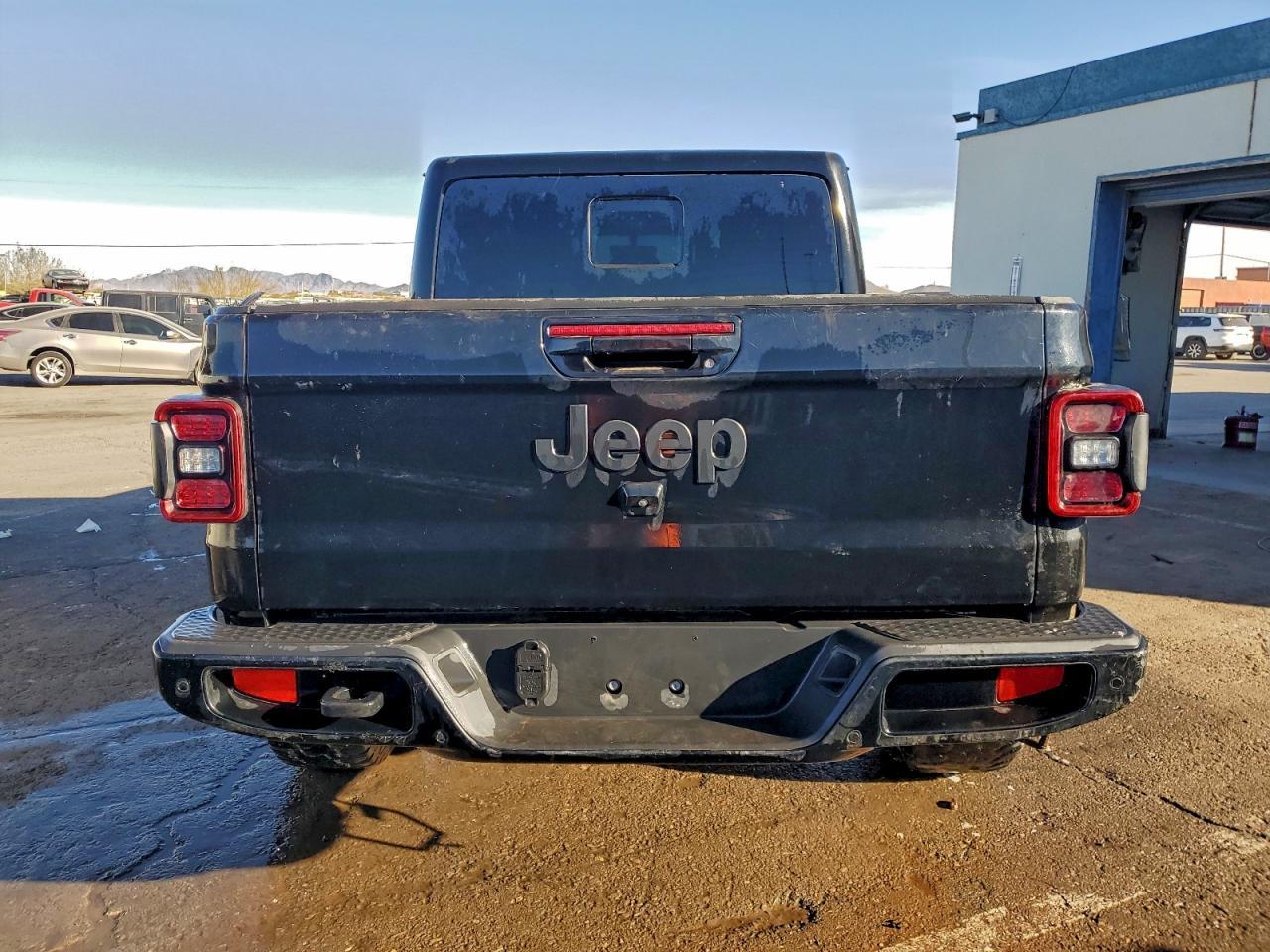 2023 Jeep Gladiator Overland - Фото 6