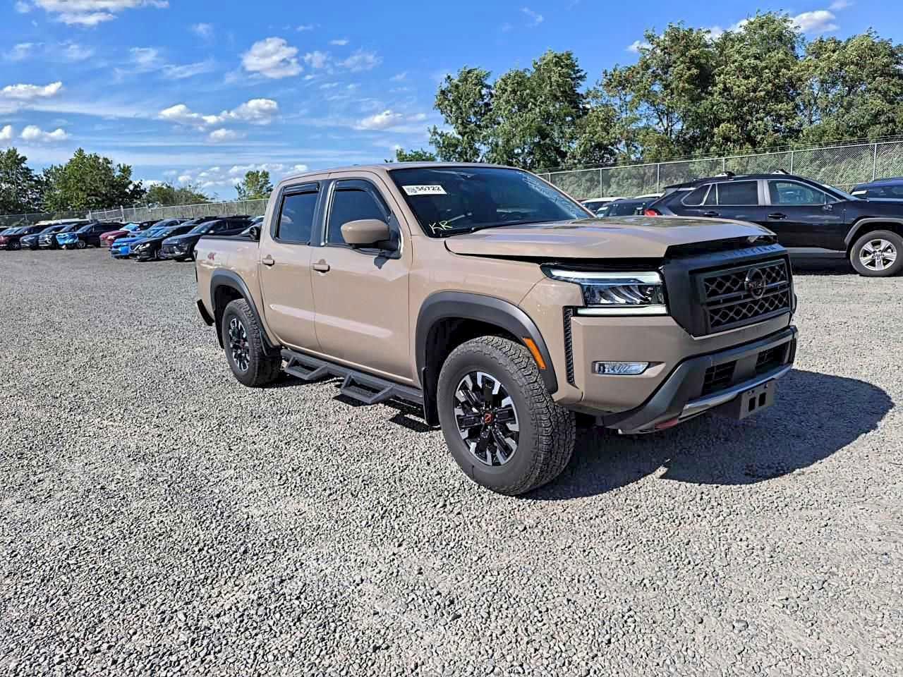 2024 Nissan Frontier S - Image 3