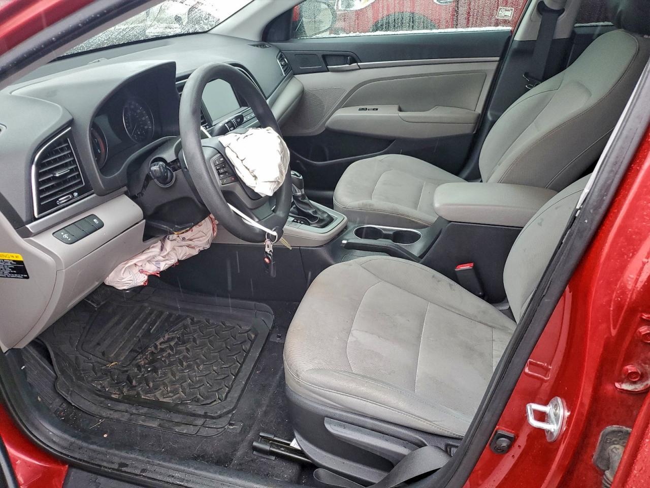 2017 Hyundai Elantra Se - Фото 7