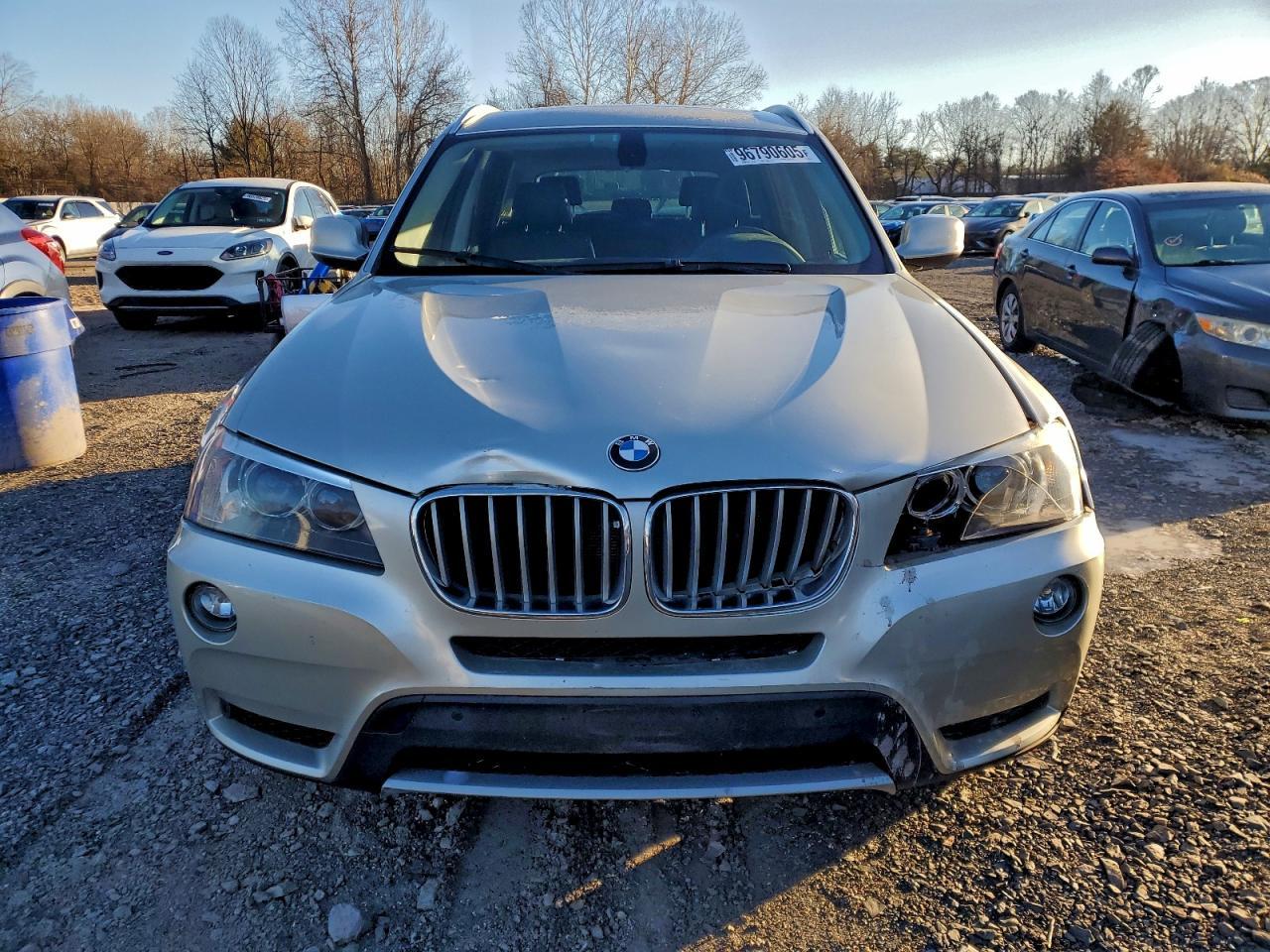 2011 BMW X3 xDrive35I - Image 5