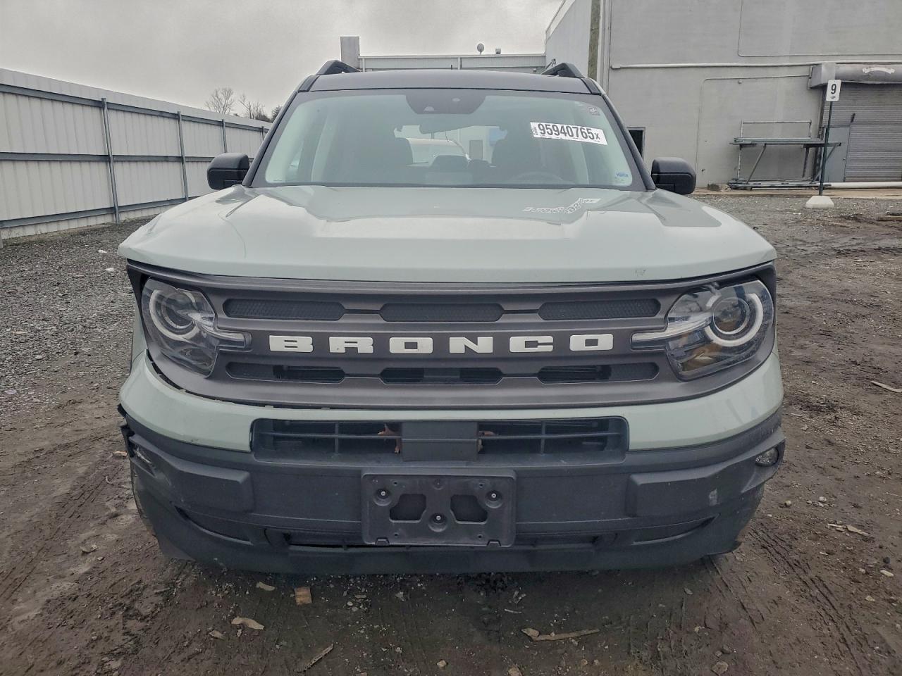 2024 Ford Bronco Sport Big Bend - Фото 5