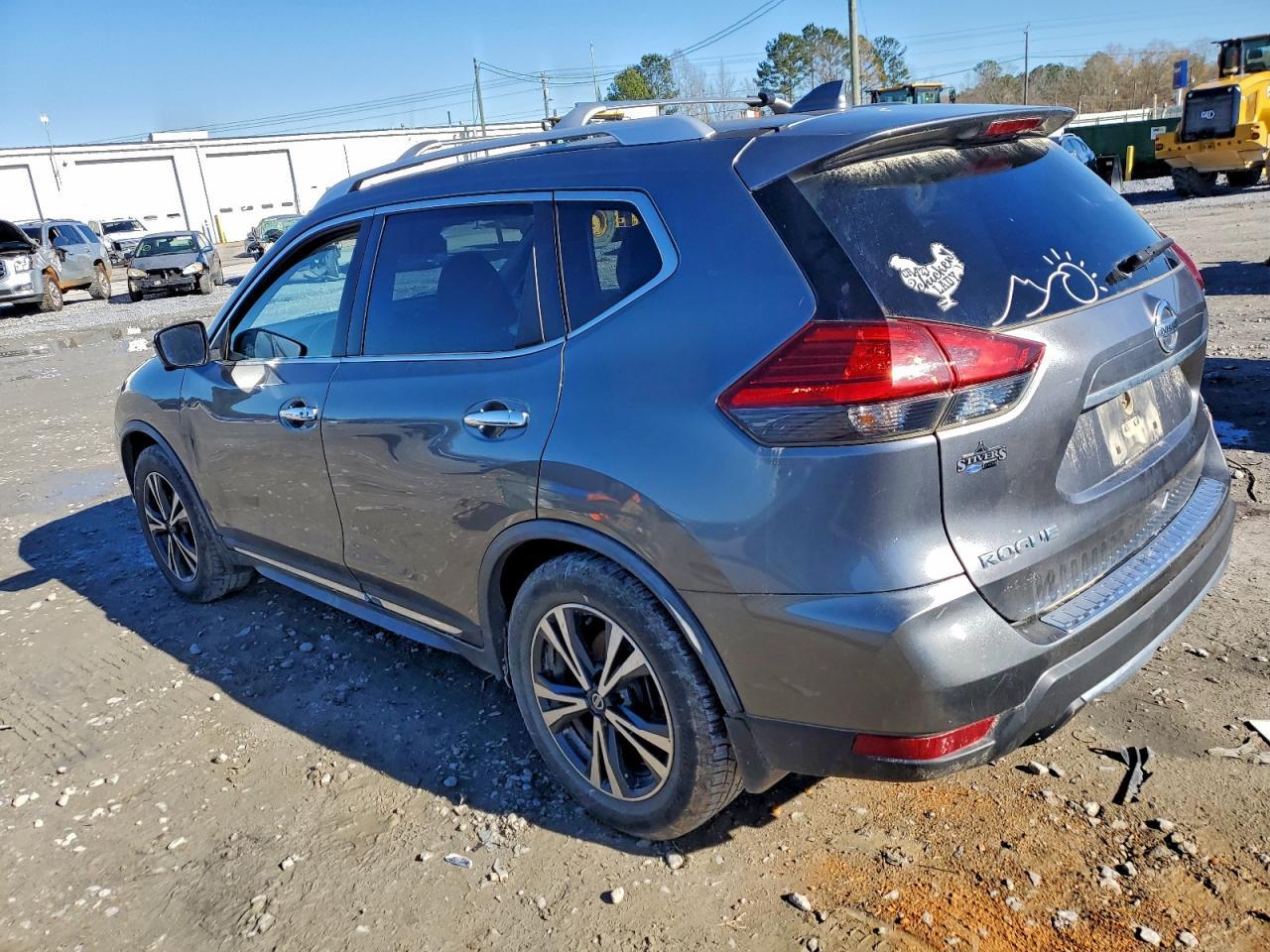 2017 Nissan Rogue S - Фото 2