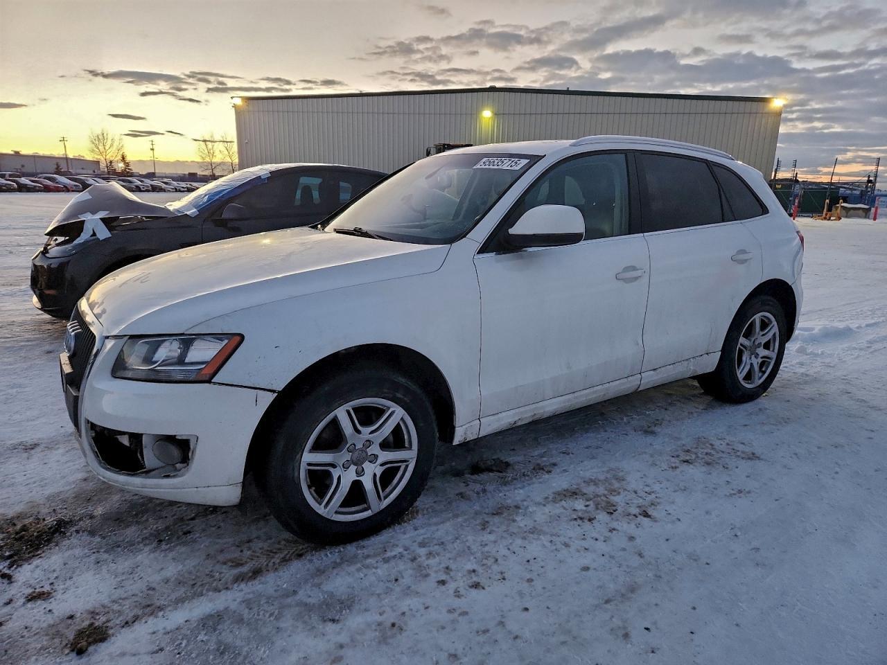 2011 Audi Q5 Premium Plus