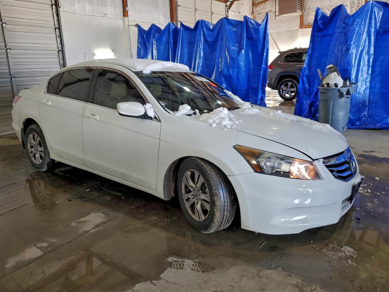 2012 Honda Accord Se - Фото 4