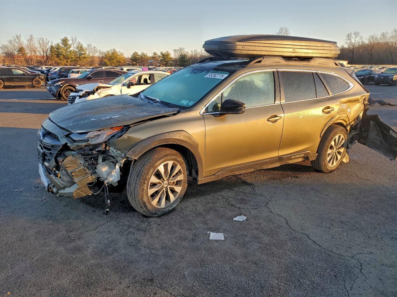 2023 Subaru Outback Limited