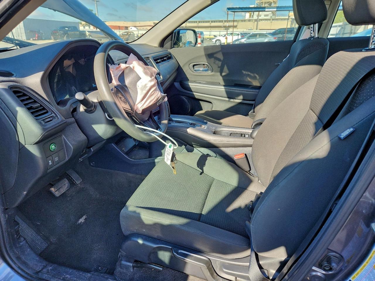 2019 Honda Hr-V Lx - Фото 7