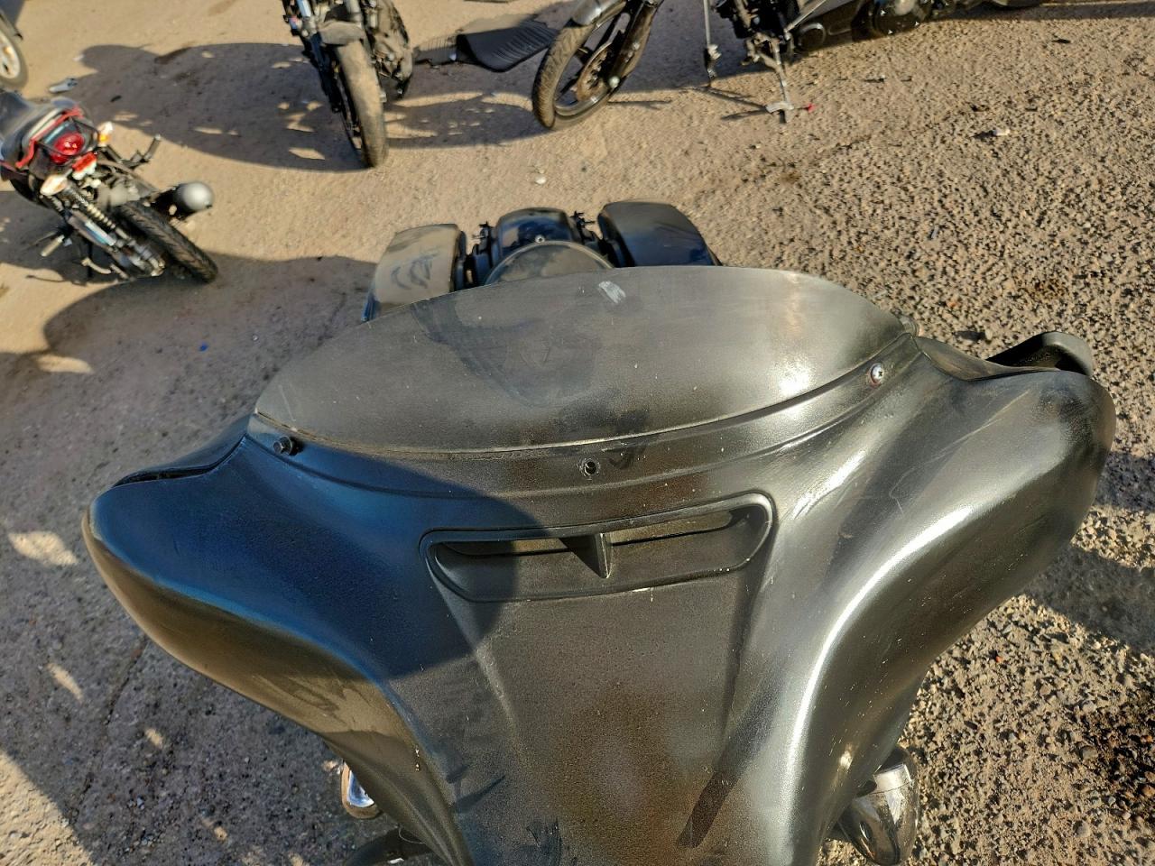 1996 Harley-Davidson Flhr - Фото 5