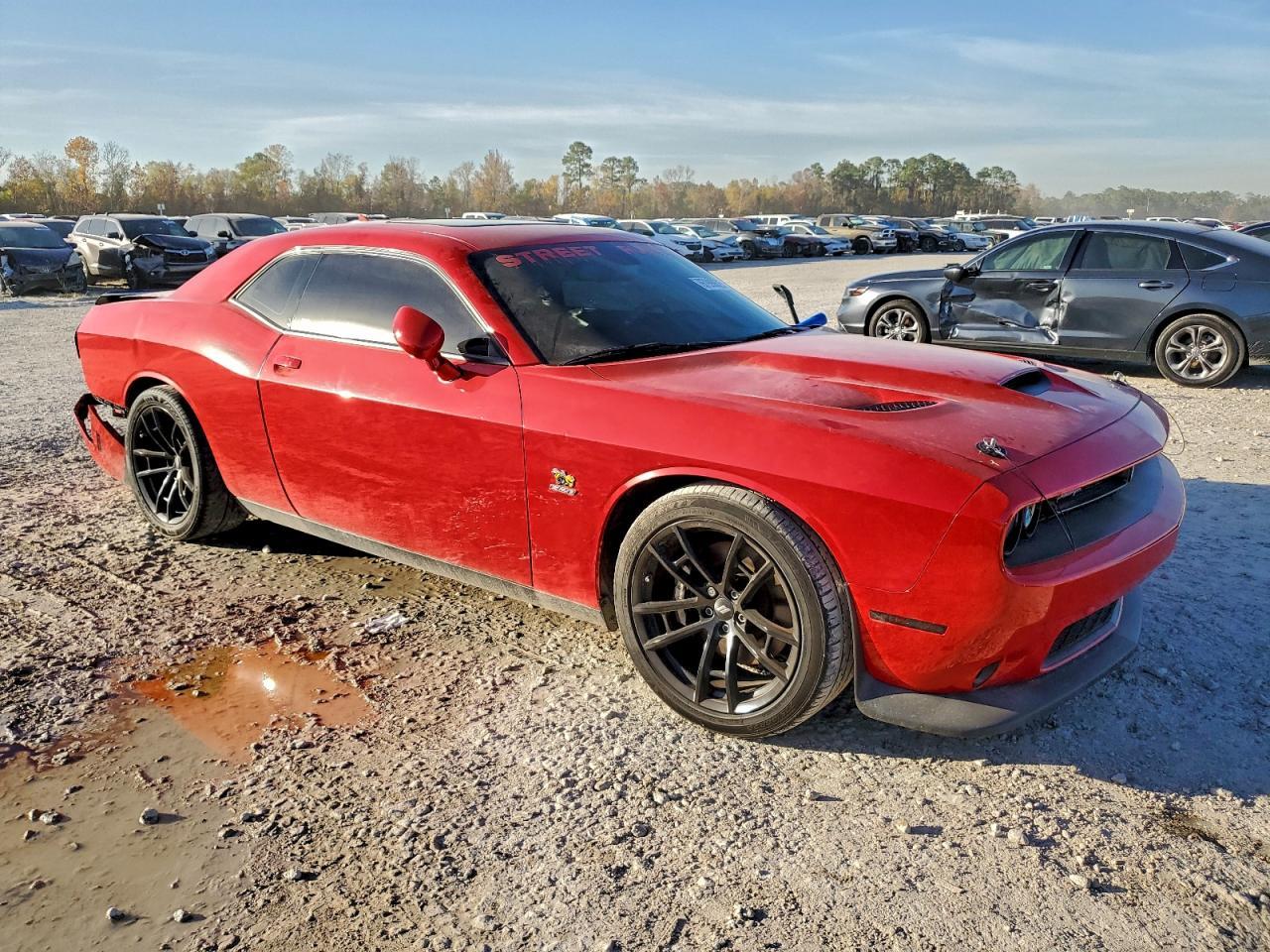 2022 Dodge Challenger R/T Scat Pack - Image 4