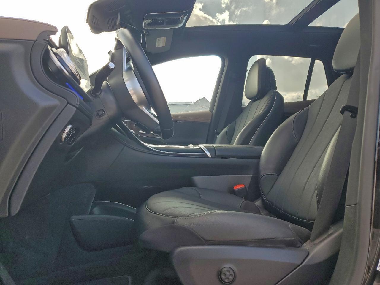 2025 Mercedes-Benz Eqe Suv 350+ - Image 7