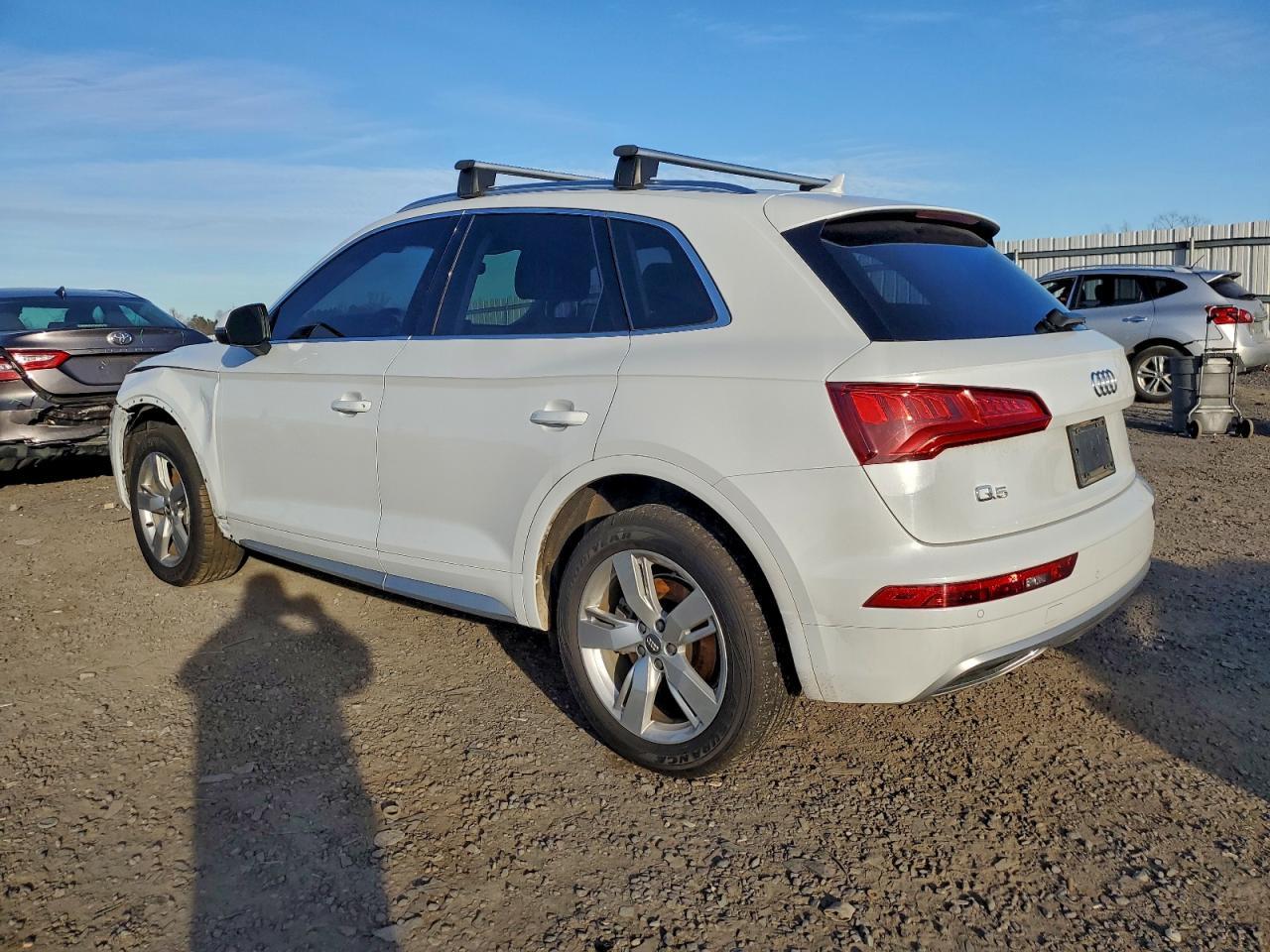 2019 Audi Q5 Premium Plus - Фото 2