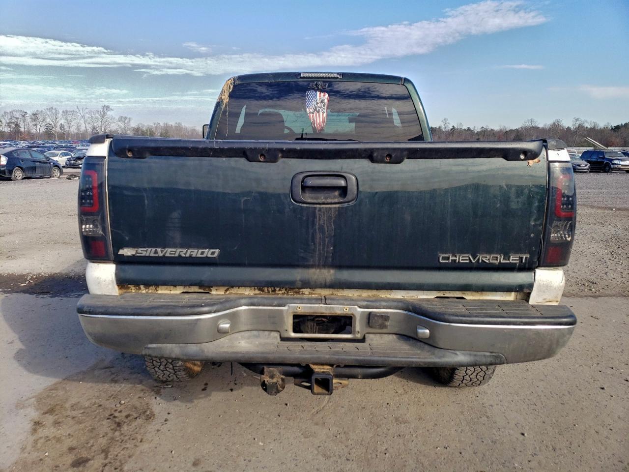 2004 Chevrolet Silverado K1500 - Фото 6