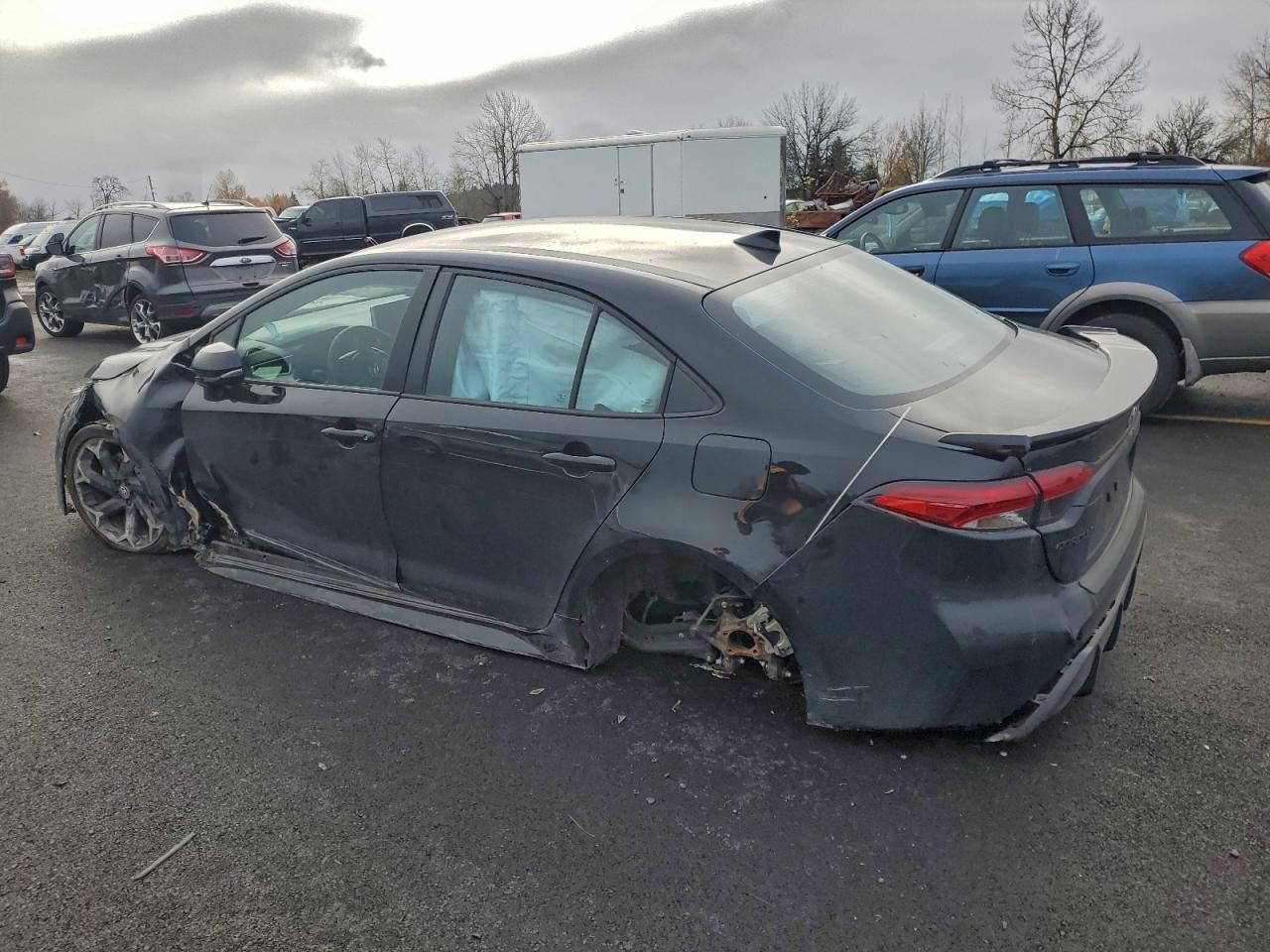 2025 Toyota Corolla Fx - Image 2