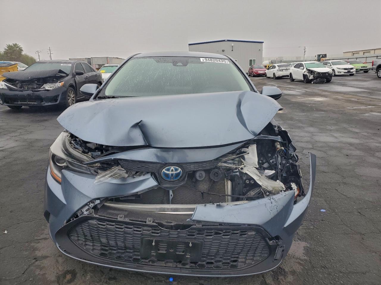 2021 Toyota Corolla Le - Image 5