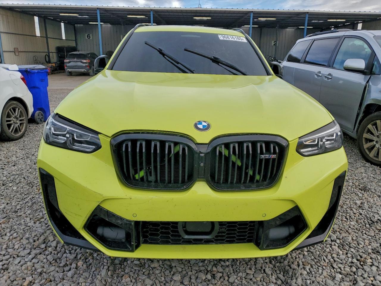 2022 BMW X3 M - Фото 5