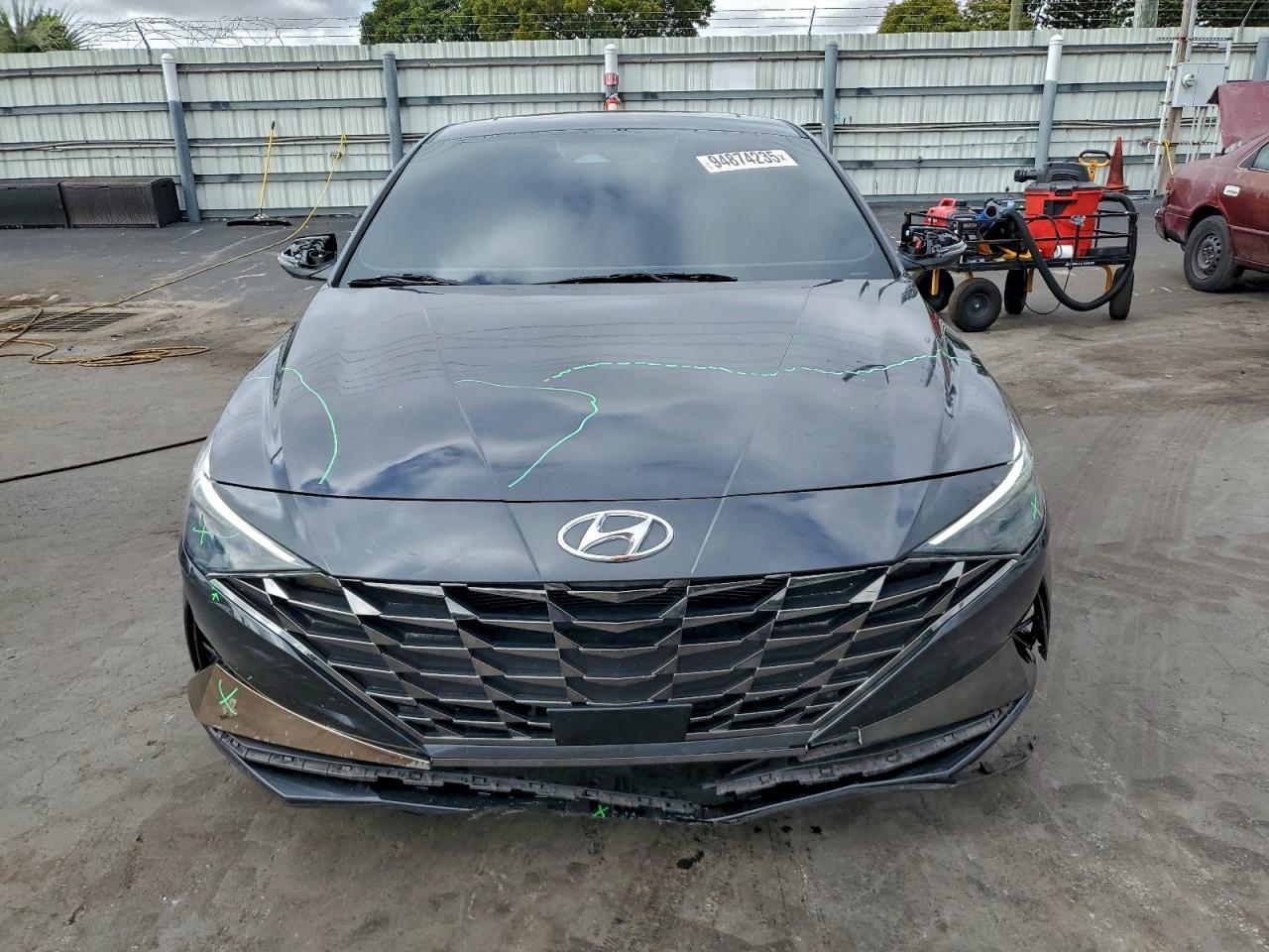 2021 Hyundai Elantra - Image 5