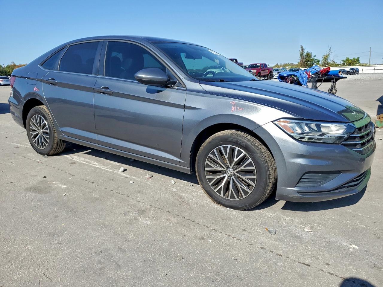 2020 Volkswagen Jetta S - Фото 4
