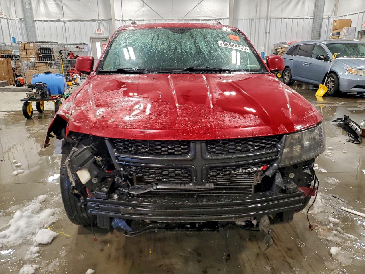 2016 Dodge 150 Club - Фото 5
