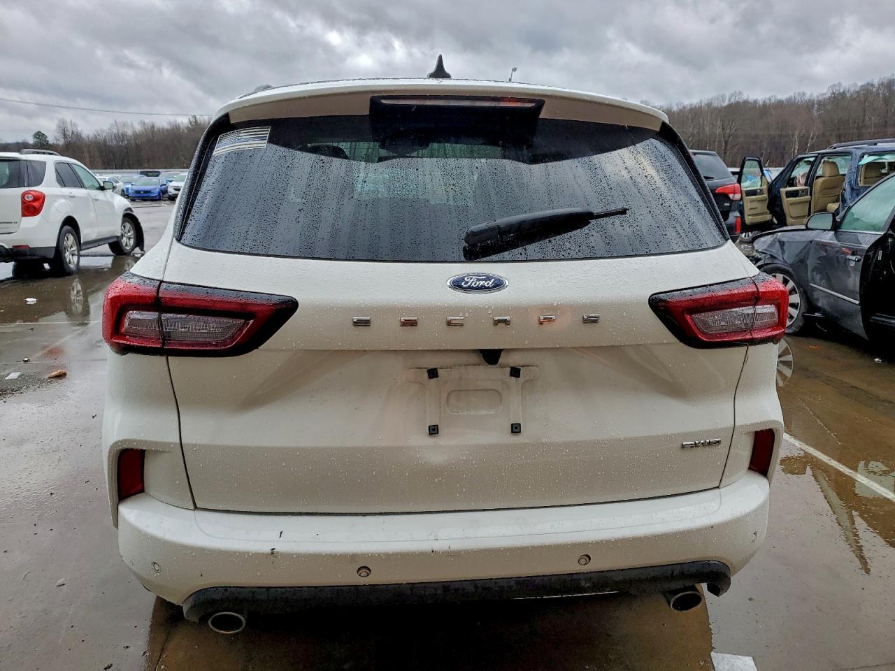 2024 Ford Escape St Line Elite - Фото 6