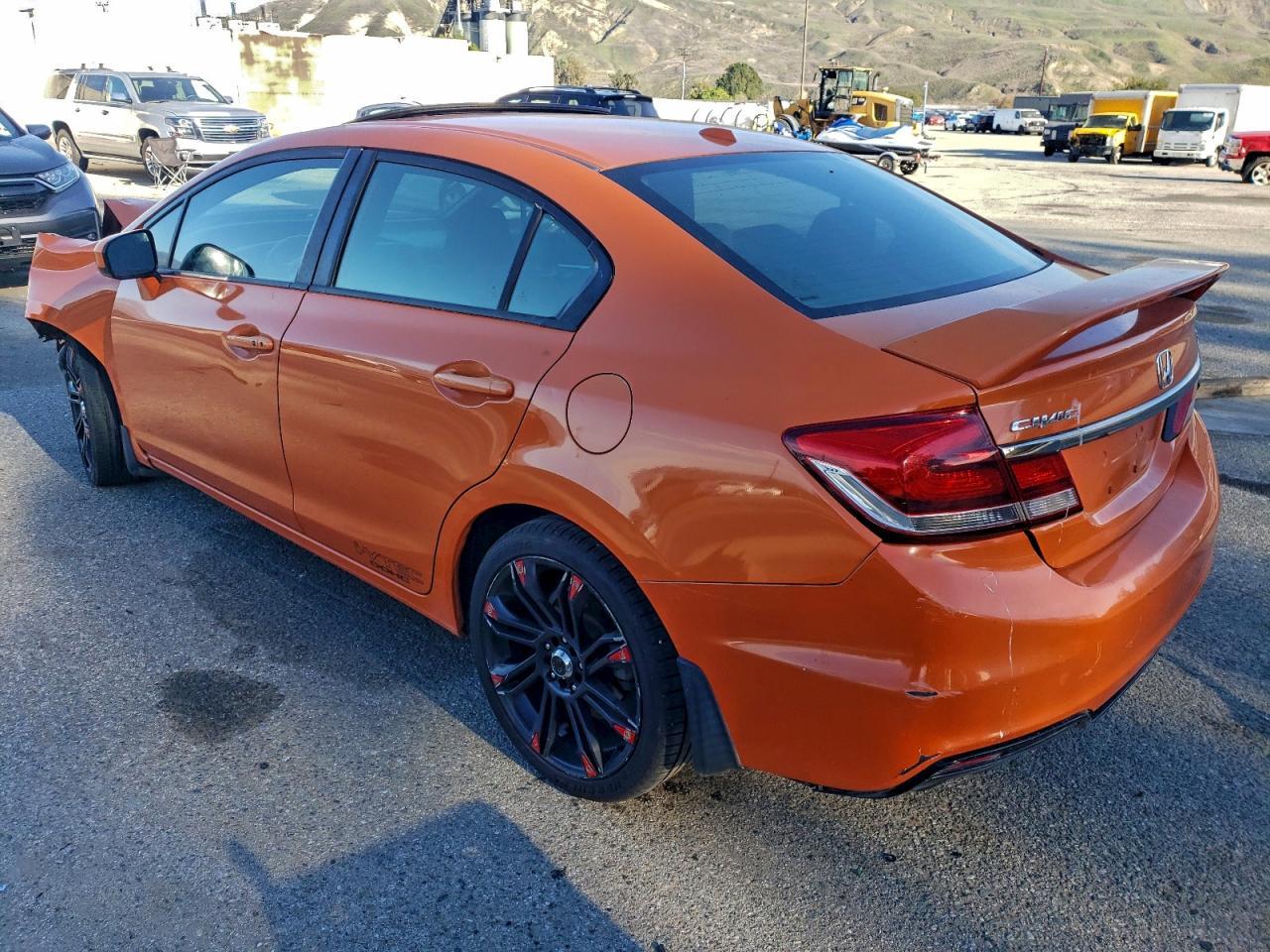 2014 Honda Civic Si - Image 2