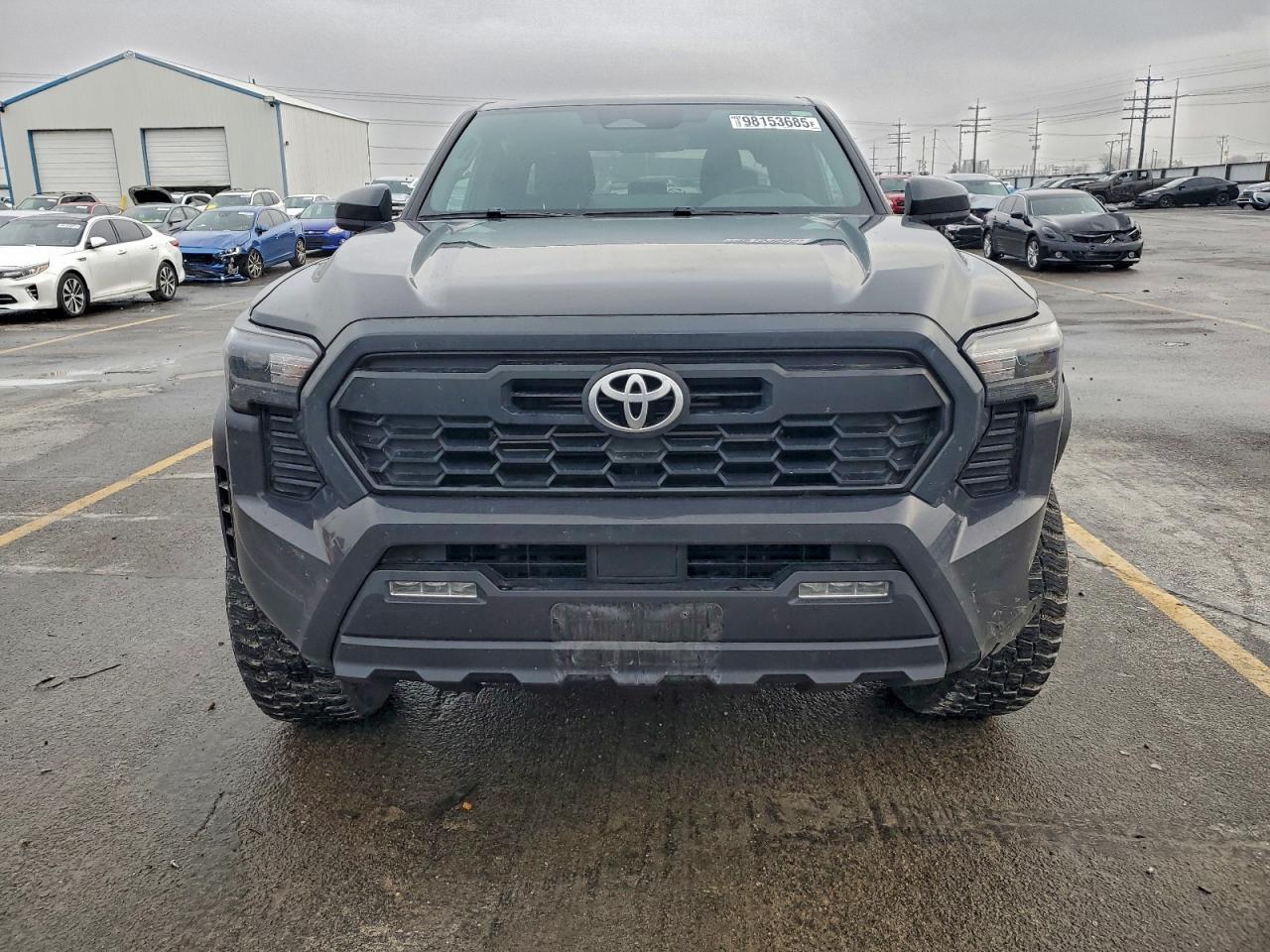 2024 Toyota Tacoma Double Cab - Image 5