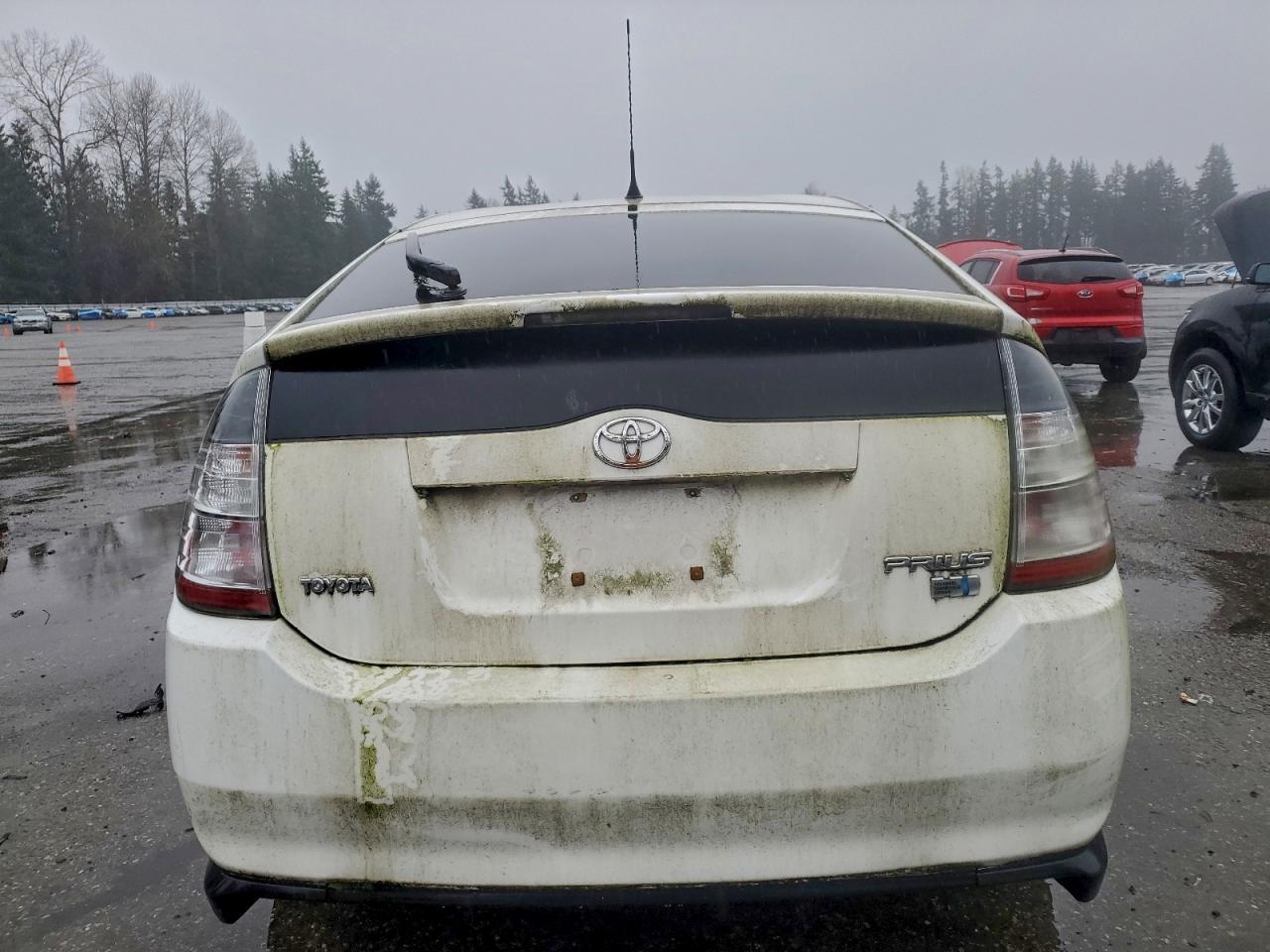 2005 Toyota Prius - Фото 6