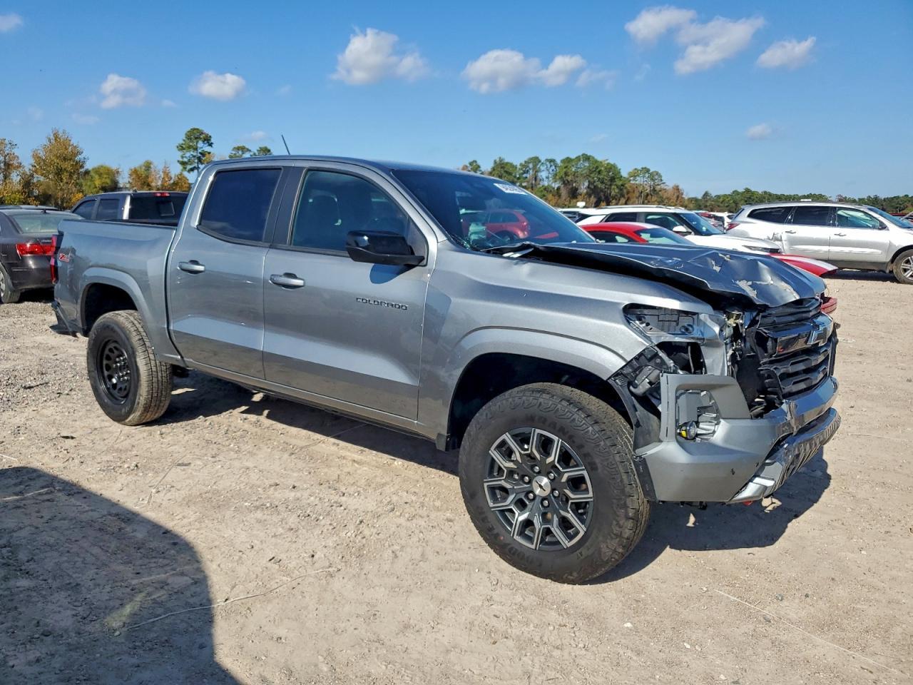 2024 Chevrolet Colorado Z71 - Фото 4