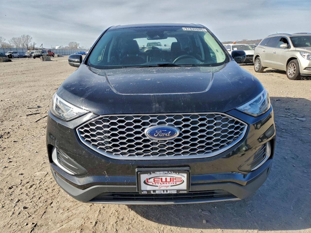 2024 Ford Edge Sel - Фото 5