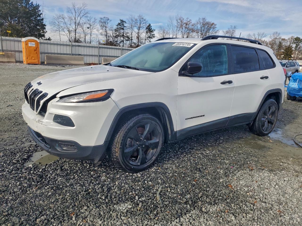 2017 Jeep Cherokee Sport