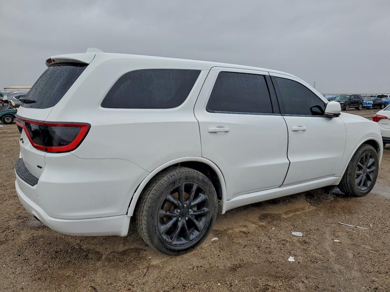 2017 Dodge Durango Gt - Фото 3
