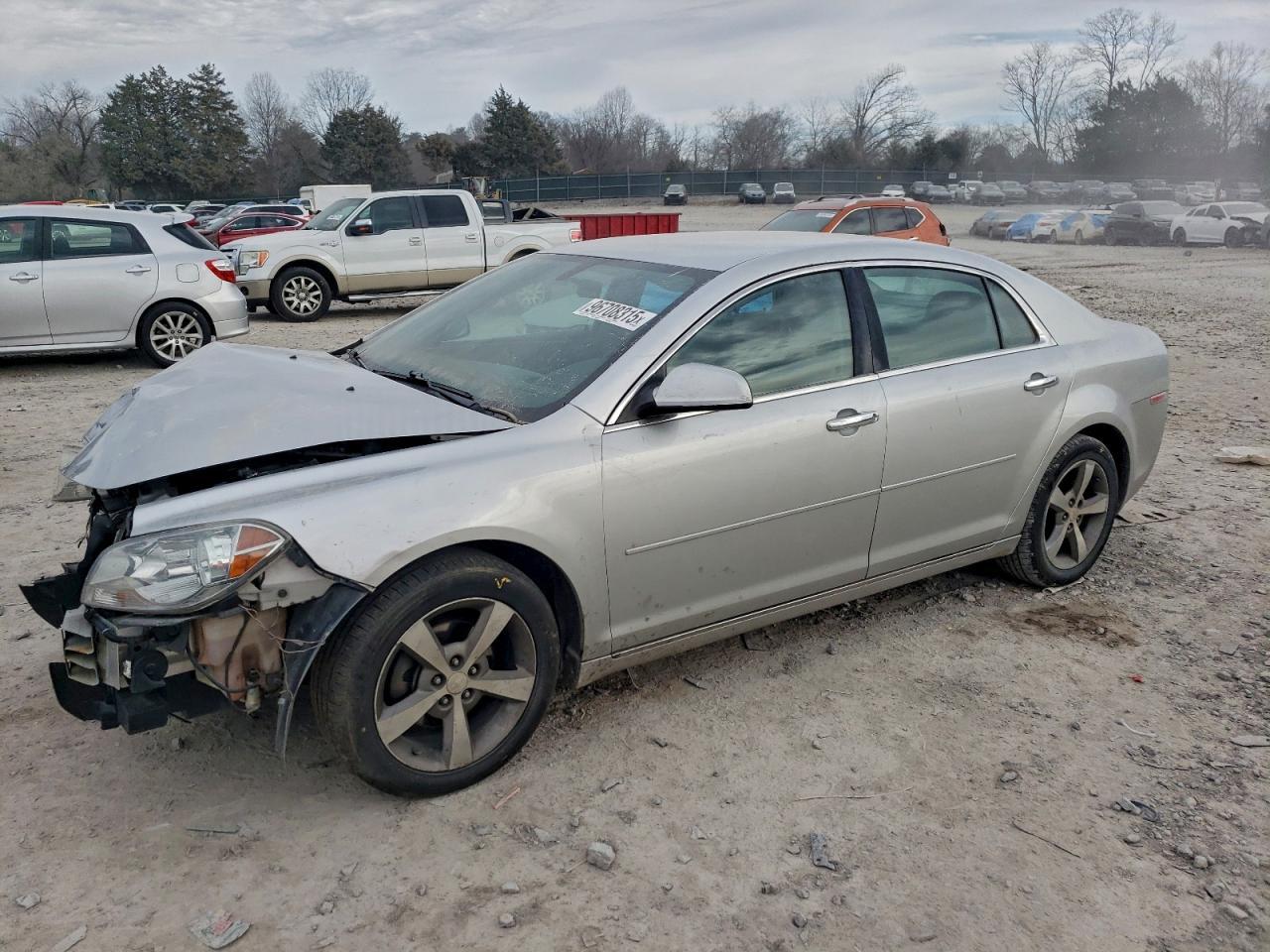 2012 Chevrolet Malibu 1Lt